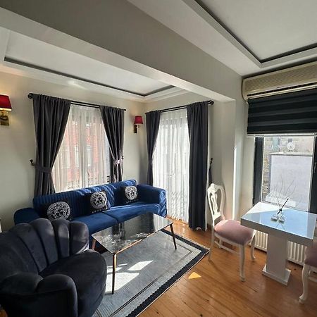 S.E.S. Taksim Apartment อิสตันบูล ภายนอก รูปภาพ