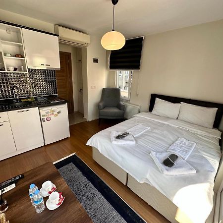 S.E.S. Taksim Apartment อิสตันบูล ภายนอก รูปภาพ