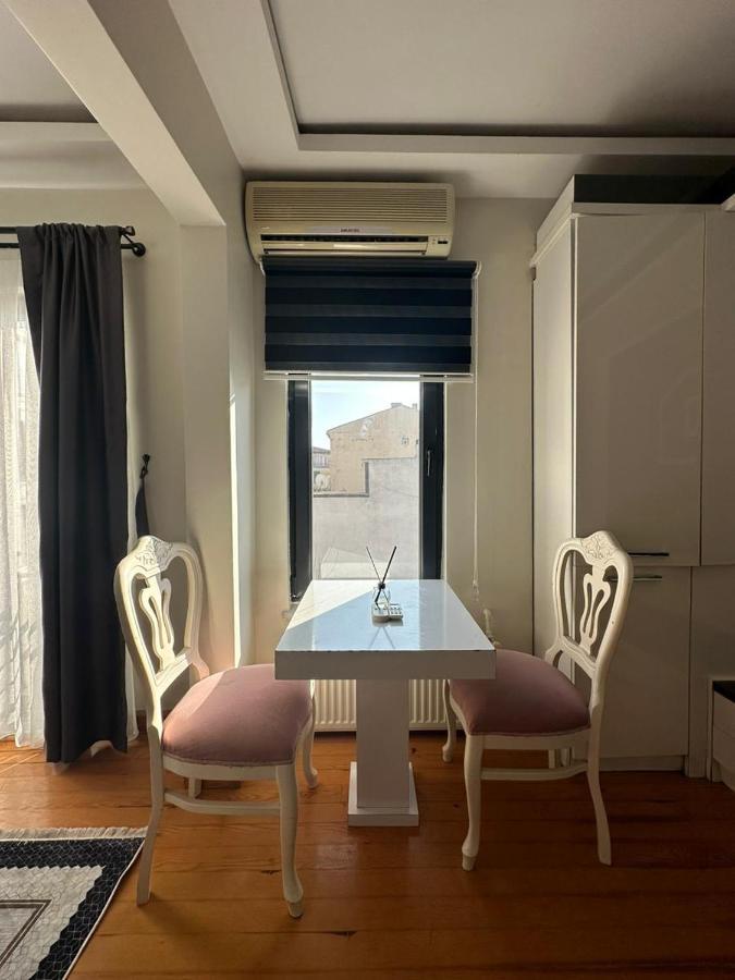 S.E.S. Taksim Apartment อิสตันบูล ภายนอก รูปภาพ