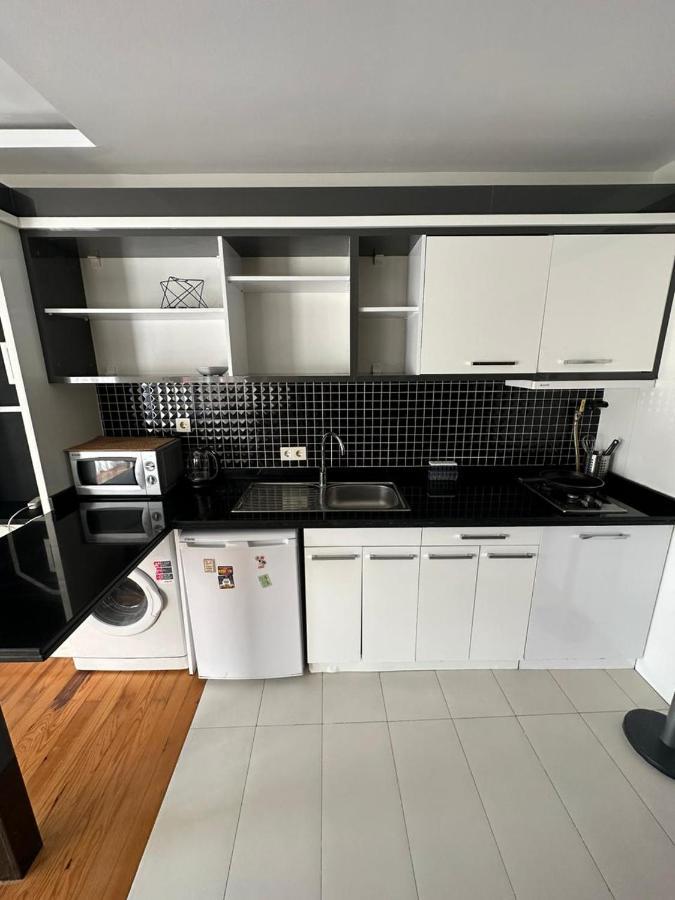 S.E.S. Taksim Apartment อิสตันบูล ภายนอก รูปภาพ