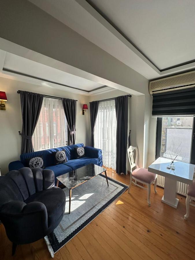 S.E.S. Taksim Apartment อิสตันบูล ภายนอก รูปภาพ