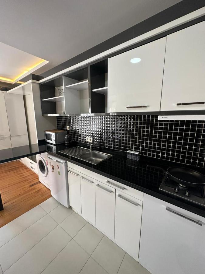 S.E.S. Taksim Apartment อิสตันบูล ภายนอก รูปภาพ