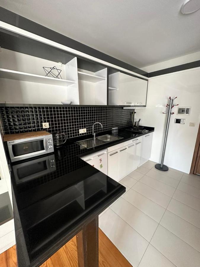 S.E.S. Taksim Apartment อิสตันบูล ภายนอก รูปภาพ
