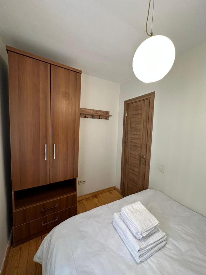 S.E.S. Taksim Apartment อิสตันบูล ภายนอก รูปภาพ