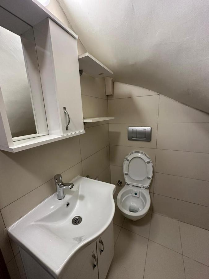 S.E.S. Taksim Apartment อิสตันบูล ภายนอก รูปภาพ