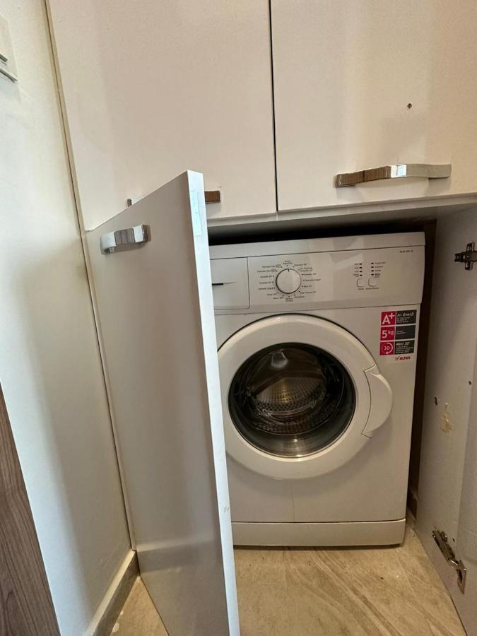 S.E.S. Taksim Apartment อิสตันบูล ภายนอก รูปภาพ