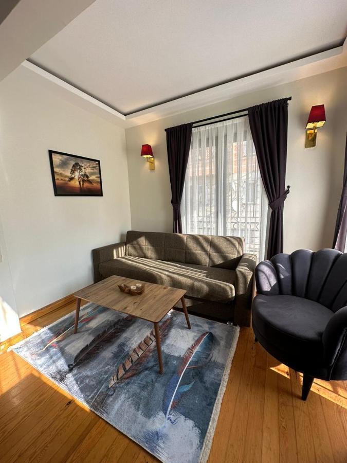 S.E.S. Taksim Apartment อิสตันบูล ภายนอก รูปภาพ
