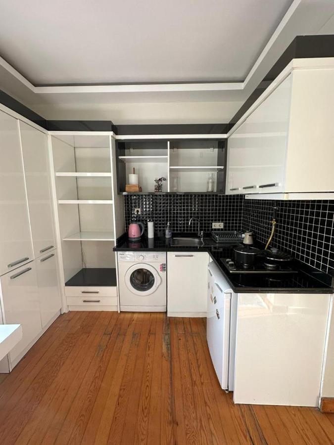 S.E.S. Taksim Apartment อิสตันบูล ภายนอก รูปภาพ