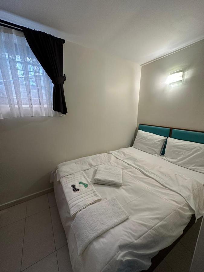 S.E.S. Taksim Apartment อิสตันบูล ภายนอก รูปภาพ