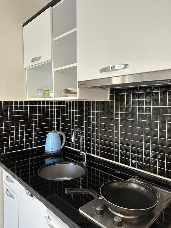 S.E.S. Taksim Apartment อิสตันบูล ภายนอก รูปภาพ