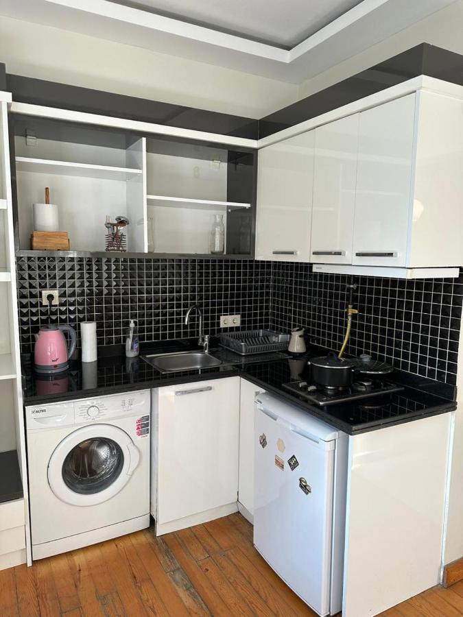 S.E.S. Taksim Apartment อิสตันบูล ภายนอก รูปภาพ