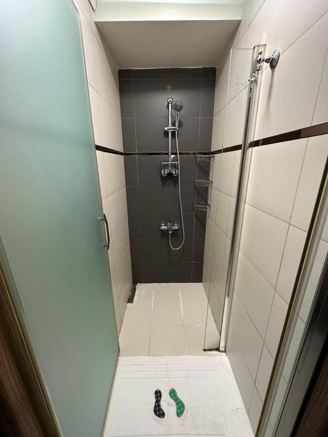 S.E.S. Taksim Apartment อิสตันบูล ภายนอก รูปภาพ