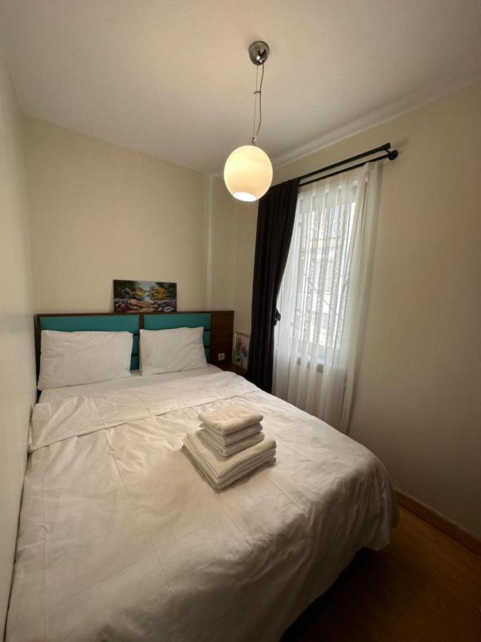 S.E.S. Taksim Apartment อิสตันบูล ภายนอก รูปภาพ