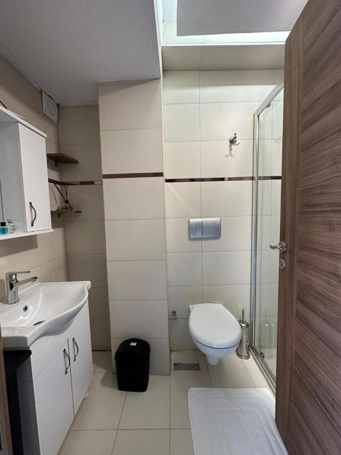 S.E.S. Taksim Apartment อิสตันบูล ภายนอก รูปภาพ