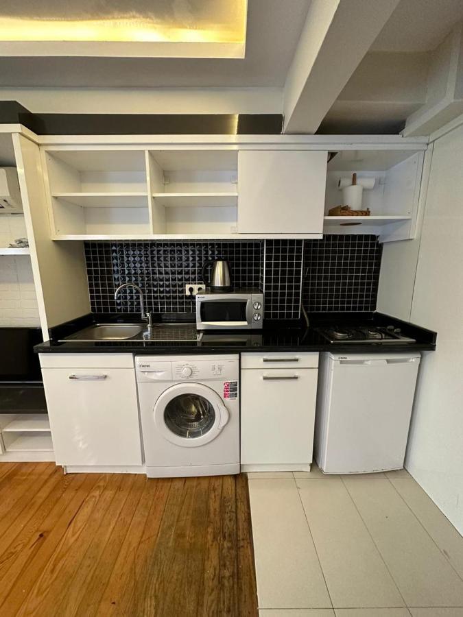 S.E.S. Taksim Apartment อิสตันบูล ภายนอก รูปภาพ