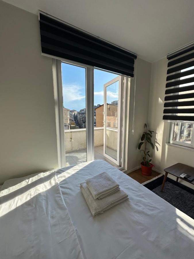 S.E.S. Taksim Apartment อิสตันบูล ภายนอก รูปภาพ