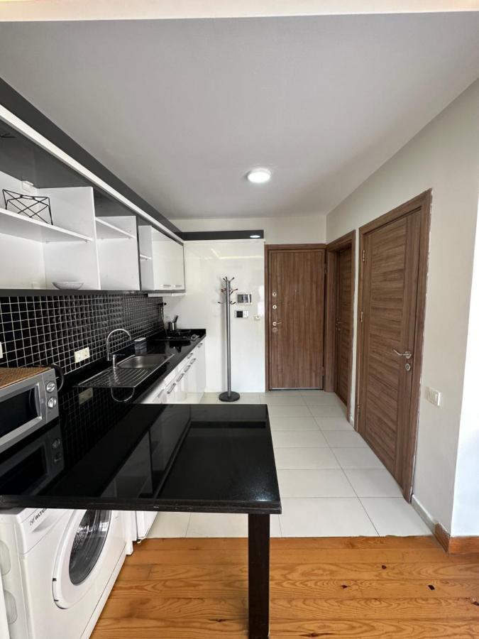 S.E.S. Taksim Apartment อิสตันบูล ภายนอก รูปภาพ