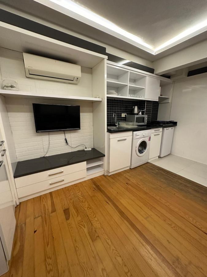 S.E.S. Taksim Apartment อิสตันบูล ภายนอก รูปภาพ