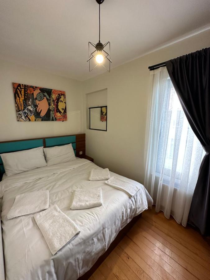 S.E.S. Taksim Apartment อิสตันบูล ภายนอก รูปภาพ