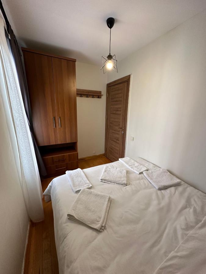 S.E.S. Taksim Apartment อิสตันบูล ภายนอก รูปภาพ