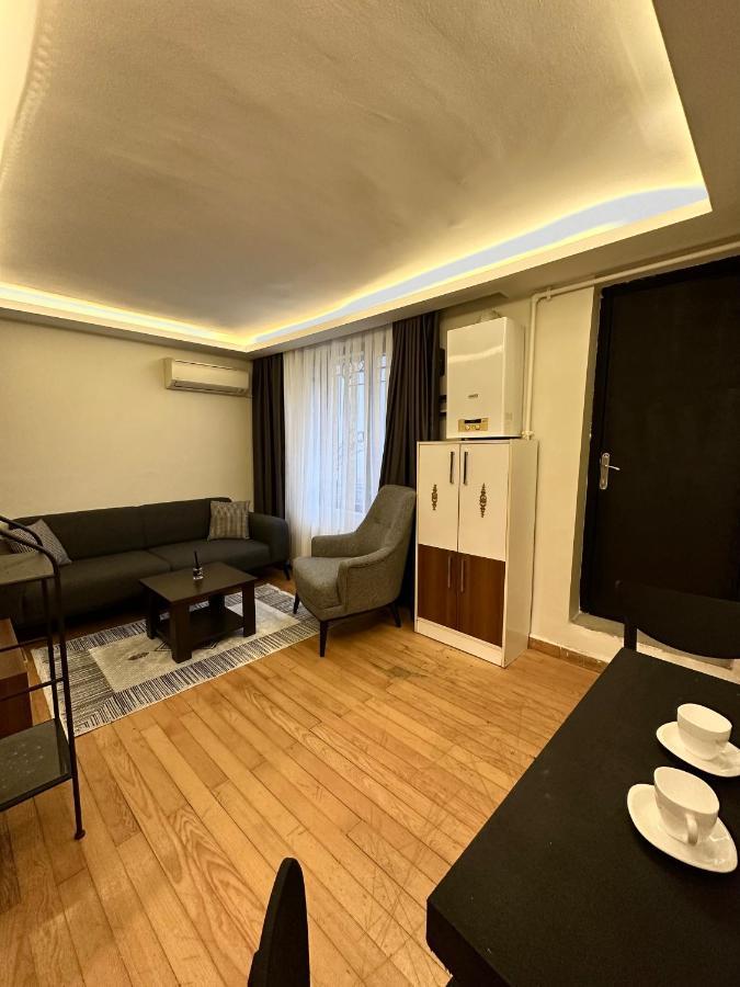 S.E.S. Taksim Apartment อิสตันบูล ภายนอก รูปภาพ