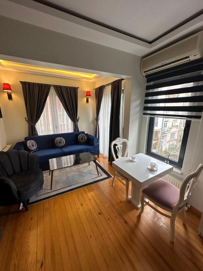 S.E.S. Taksim Apartment อิสตันบูล ภายนอก รูปภาพ