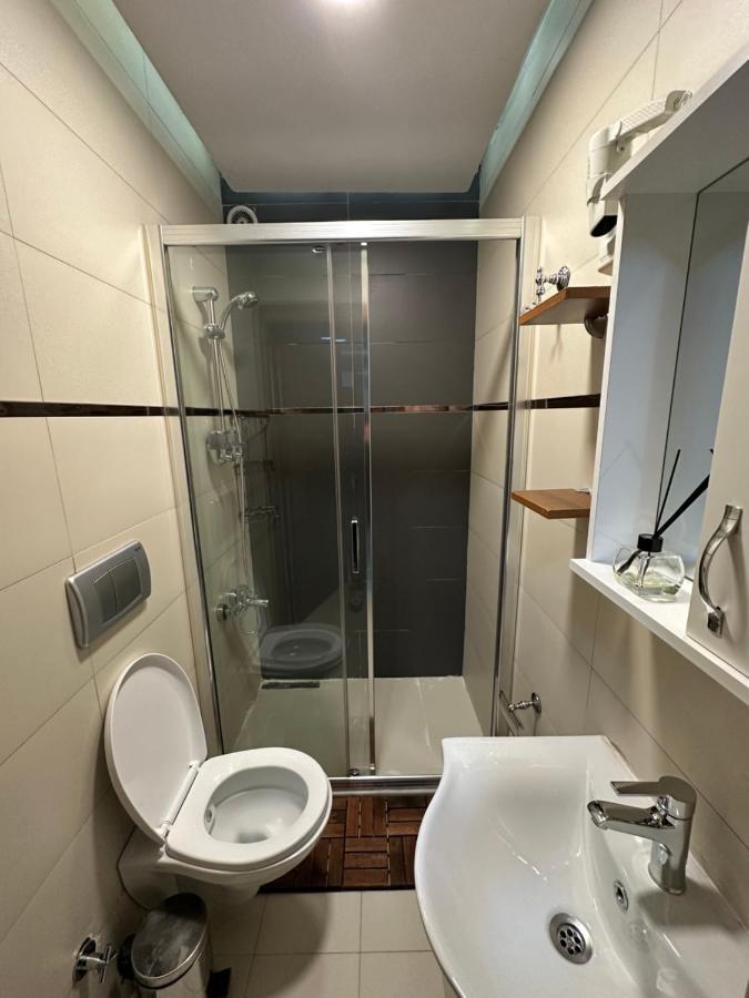 S.E.S. Taksim Apartment อิสตันบูล ภายนอก รูปภาพ