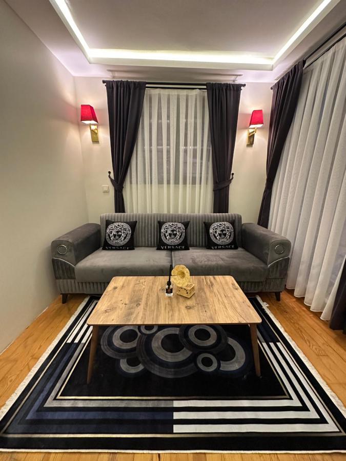 S.E.S. Taksim Apartment อิสตันบูล ภายนอก รูปภาพ