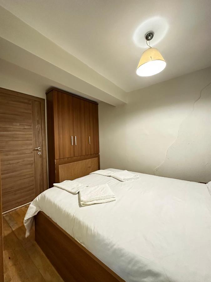 S.E.S. Taksim Apartment อิสตันบูล ภายนอก รูปภาพ