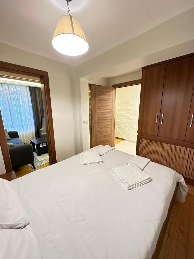 S.E.S. Taksim Apartment อิสตันบูล ภายนอก รูปภาพ