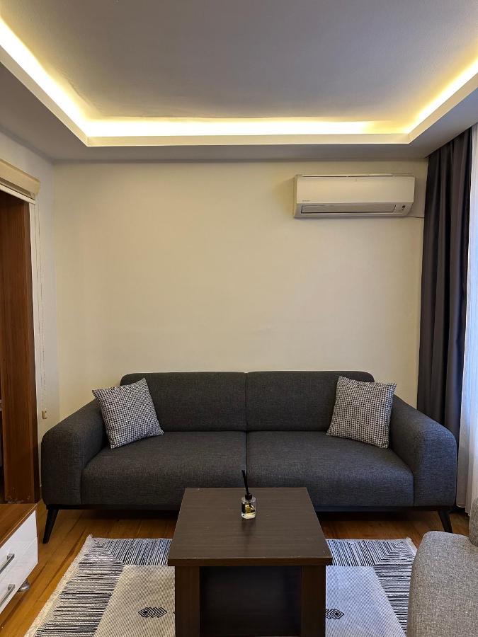 S.E.S. Taksim Apartment อิสตันบูล ภายนอก รูปภาพ