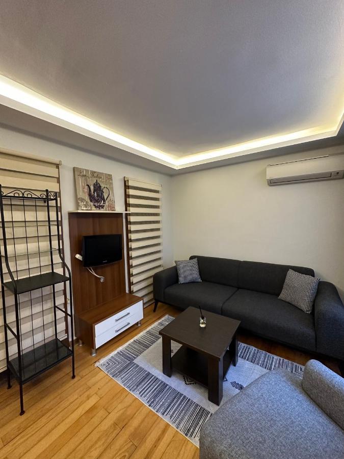 S.E.S. Taksim Apartment อิสตันบูล ภายนอก รูปภาพ