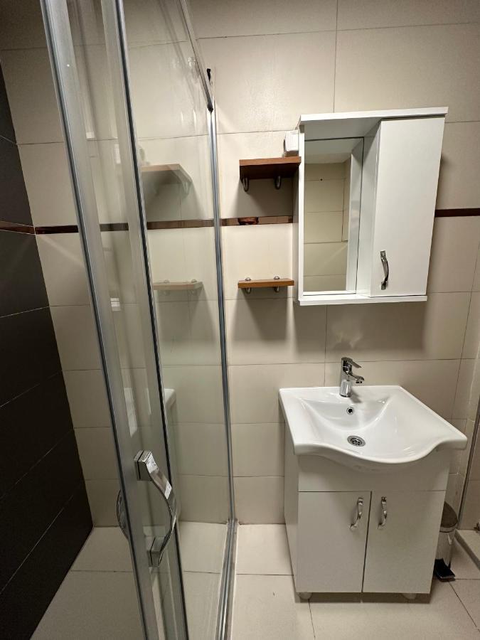 S.E.S. Taksim Apartment อิสตันบูล ภายนอก รูปภาพ