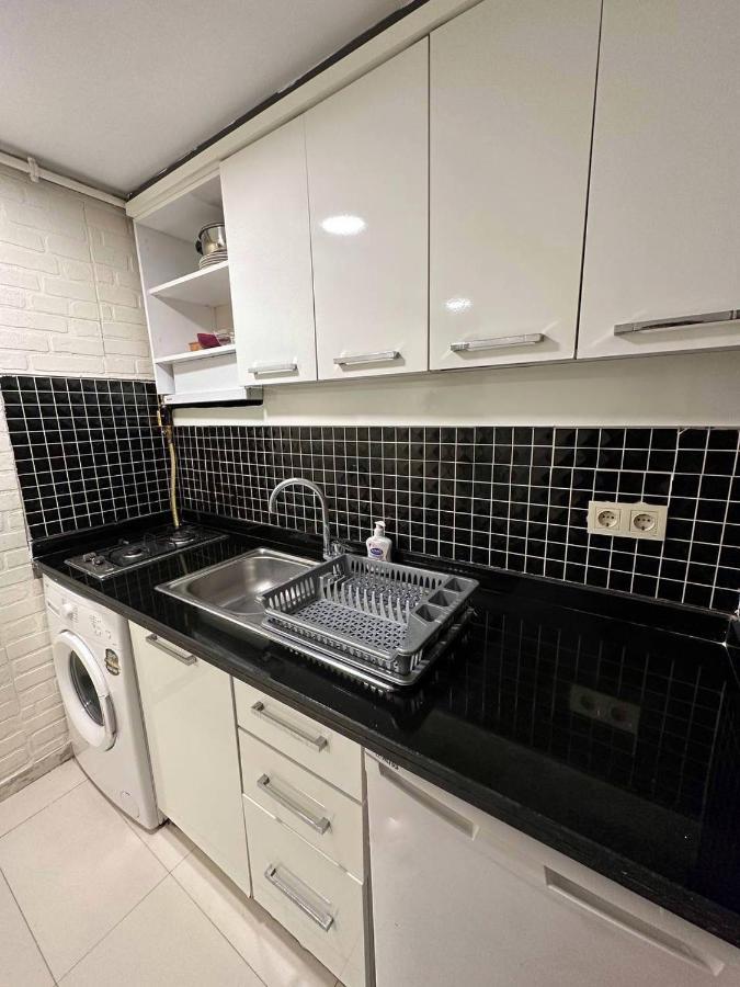 S.E.S. Taksim Apartment อิสตันบูล ภายนอก รูปภาพ