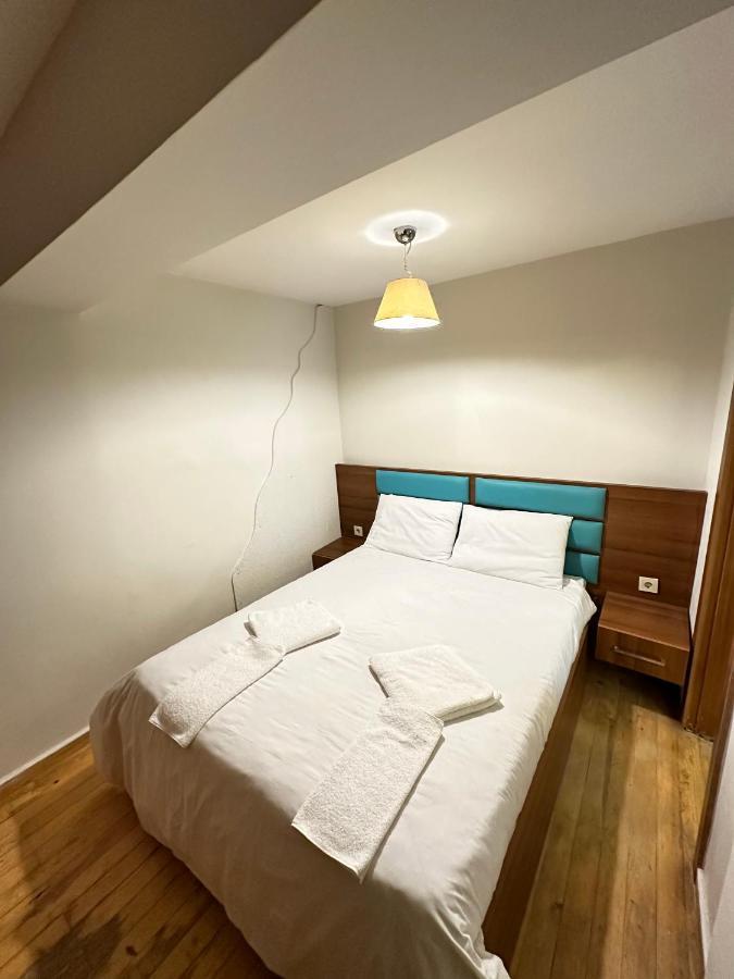 S.E.S. Taksim Apartment อิสตันบูล ภายนอก รูปภาพ