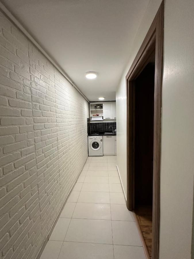S.E.S. Taksim Apartment อิสตันบูล ภายนอก รูปภาพ