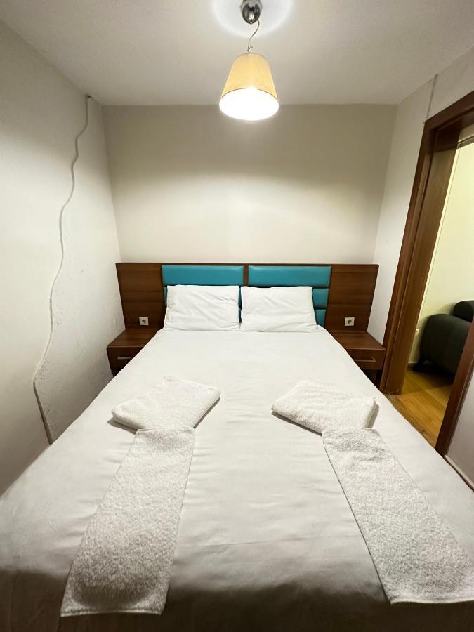 S.E.S. Taksim Apartment อิสตันบูล ภายนอก รูปภาพ