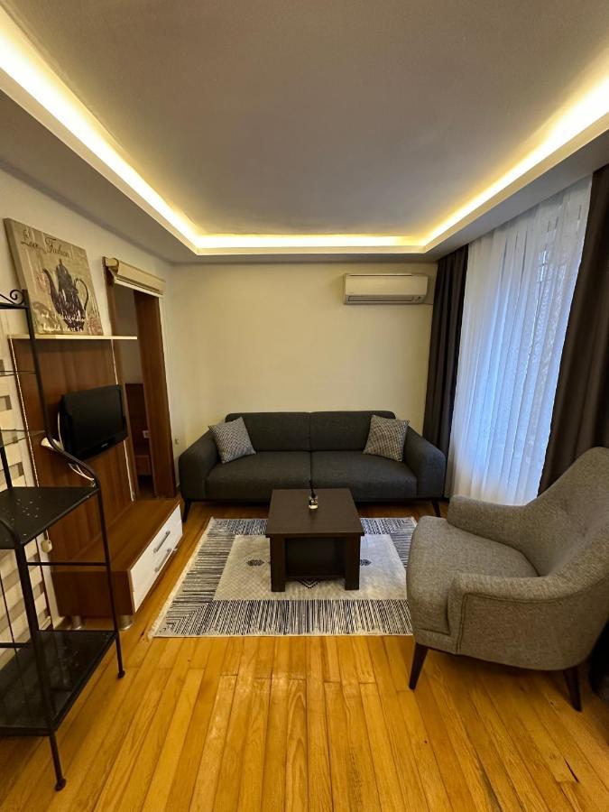 S.E.S. Taksim Apartment อิสตันบูล ภายนอก รูปภาพ