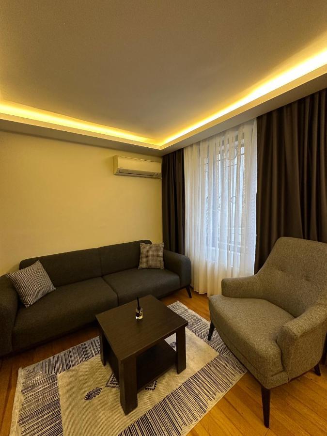 S.E.S. Taksim Apartment อิสตันบูล ภายนอก รูปภาพ